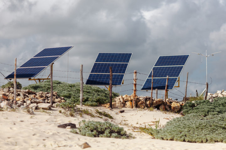 Solar Equipment in Central America 