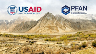 Launch of the Pakistan Private Sector Energy Project cooperation between USAID and UNIDO