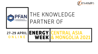 PFAN at Energy Week Central Asia & Mongolia 2021