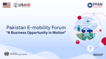 E-mobility Forum – “A Business Opportunity in Motion”