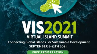 Join PFAN at the Virtual Island Summit 2021