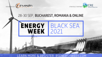 Join PFAN at the Energy Week Black Sea 2021