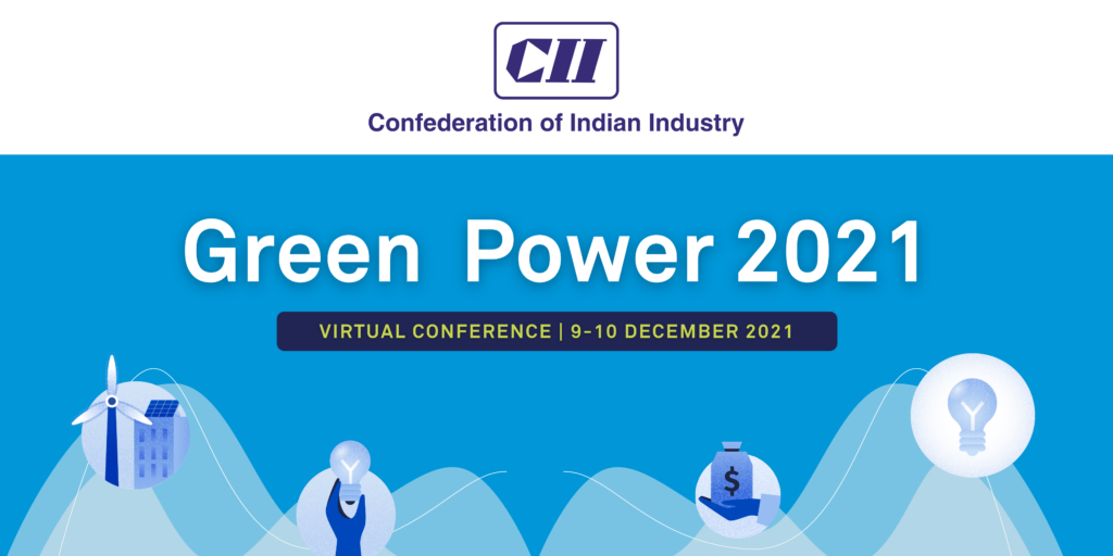 PFAN CII Green Power Conference 2021, 9 10 December PFAN