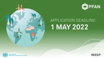 Call for Climate and Clean Energy Projects: Next Deadline 1 May 2022