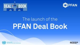 Launch of the PFAN Deal Book