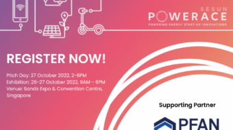 Apply to the PowerACE Start-up Competition