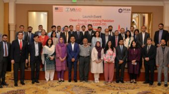 UNIDO & USAID launched a Clean Energy Financing Task Force for Pakistan