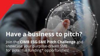 CIMB ESG-SME Pitch Challenge