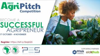 PFAN participates in this year’s African Development Bank Group’s $140,000 AgriPitch Competition