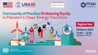Women’s Month Webinar: Embracing Equity in the Clean Energy Transition