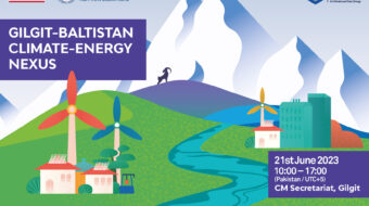 Gilgit Baltistan Climate-Energy Nexus Upcoming in Pakistan