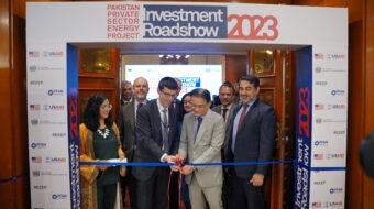 First Investment Roadshow in Pakistan Kicked-off in Karachi