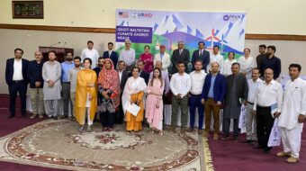 PFAN PPSE Hold Outreach and Origination Event in Pakistan’s Northern Province of Gilgit Baltistan
