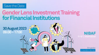 Gender Lens Investment Training for Financial Institutions in Pakistan