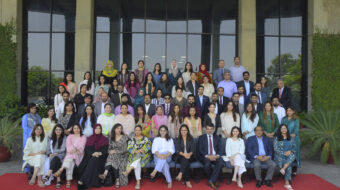 59 Finance Professionals from 44 Institutions Trained in Gender Lens Investing
