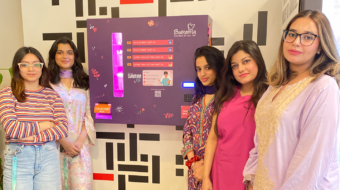 Promoting Climate and Gender SDGs, One Vending Machine at a Time