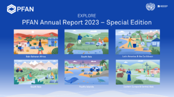 PFAN’s Annual Report 2023 – Special Edition is out, reflecting on the successful scale-up phase during UNIDO-REEEP hosting period 2016-2023