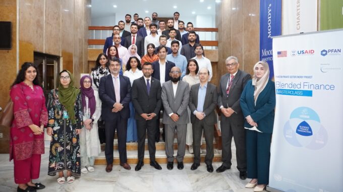 Pakistan’s Blended Finance Masterclass Paves Pathway for Sustainable Development