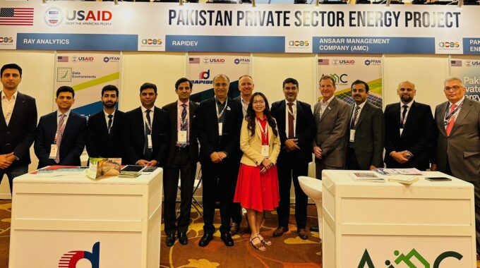 Pakistan Private Sector Energy Project (PFAN – PPSE) Shines at Asia Clean Energy Summit 2024!